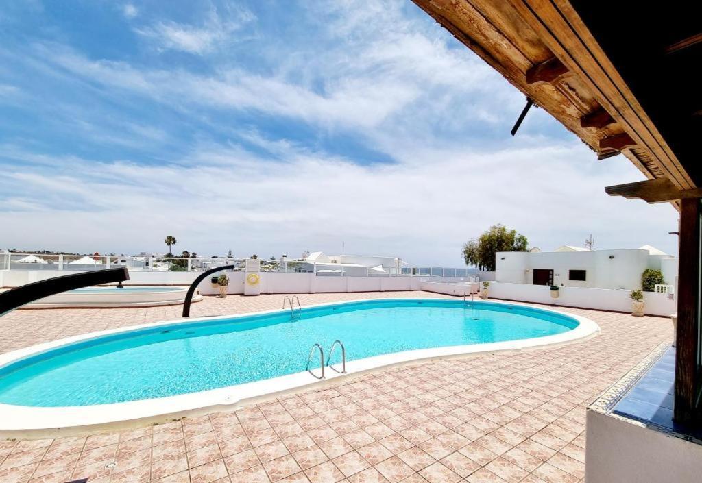 Apartamento Arena Y Sal Playa Honda  Eksteriør bilde