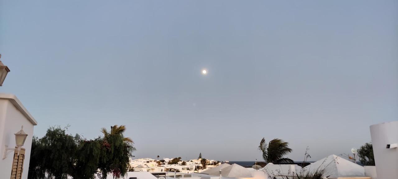 Apartamento Arena Y Sal Playa Honda  Eksteriør bilde
