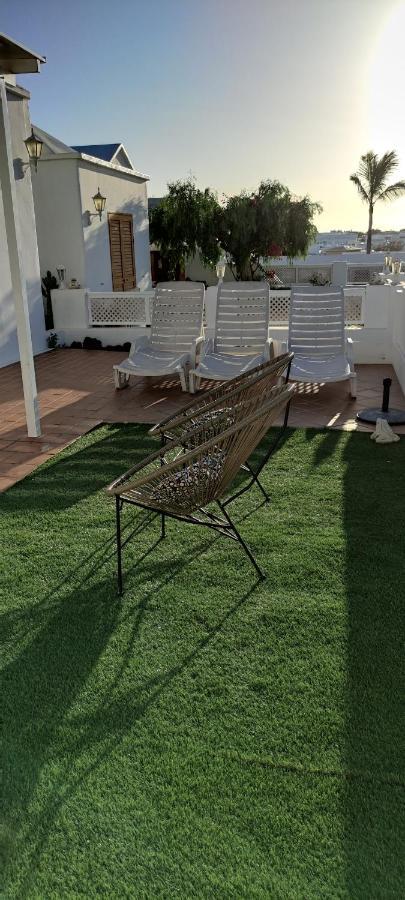 Apartamento Arena Y Sal Playa Honda  Eksteriør bilde