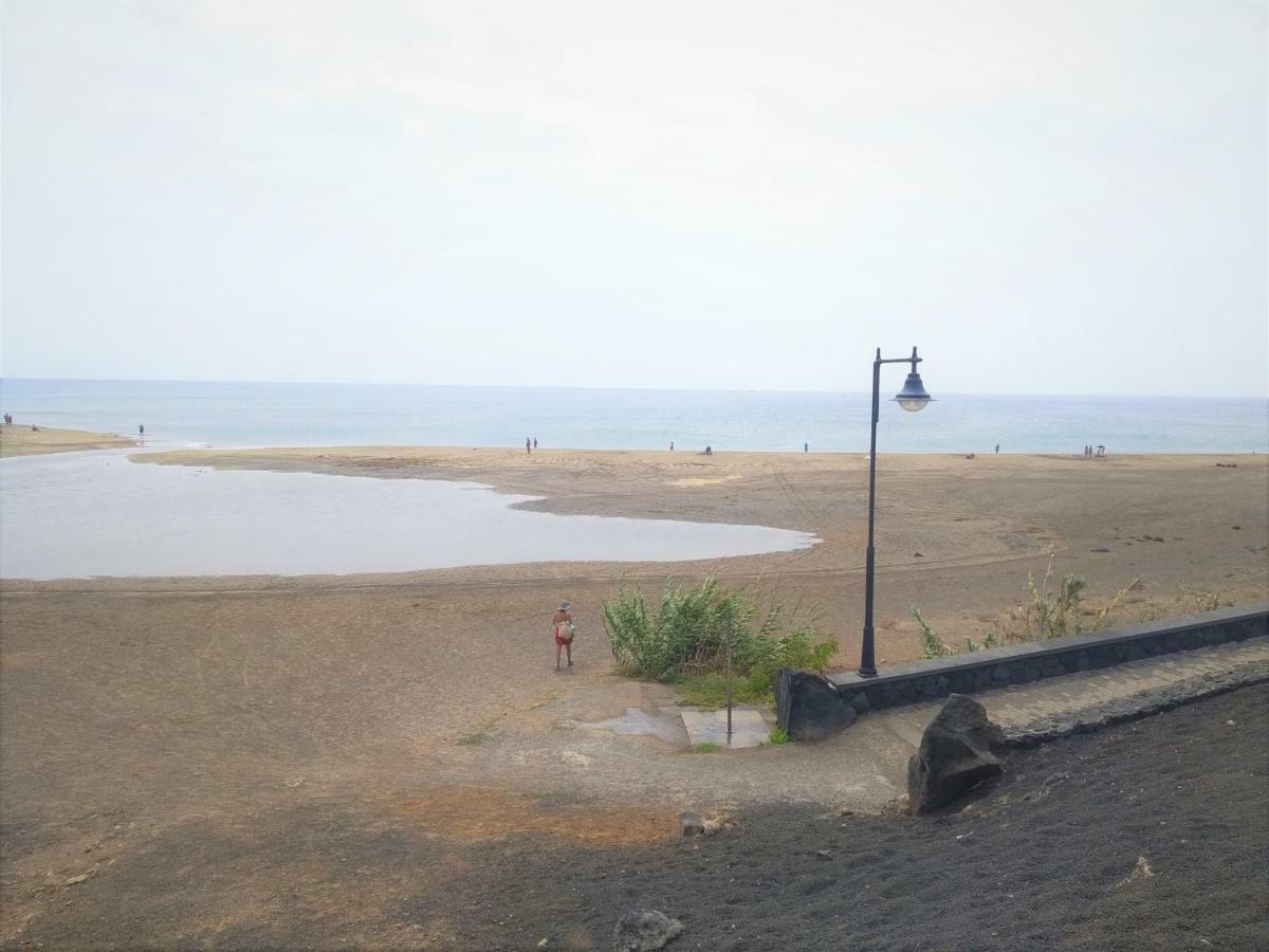 Apartamento Arena Y Sal Playa Honda  Eksteriør bilde